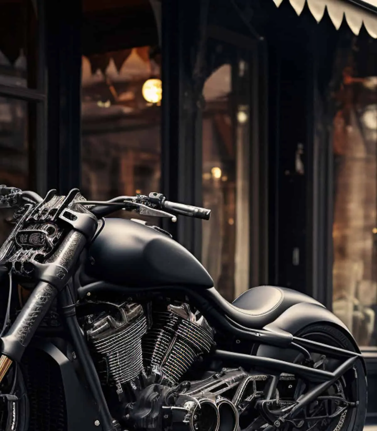 Chrome Cruisers - realizacja