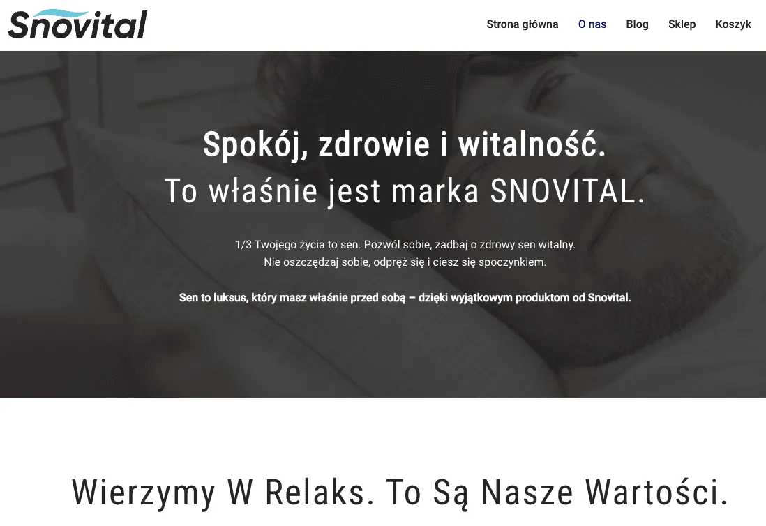 Karta produktu