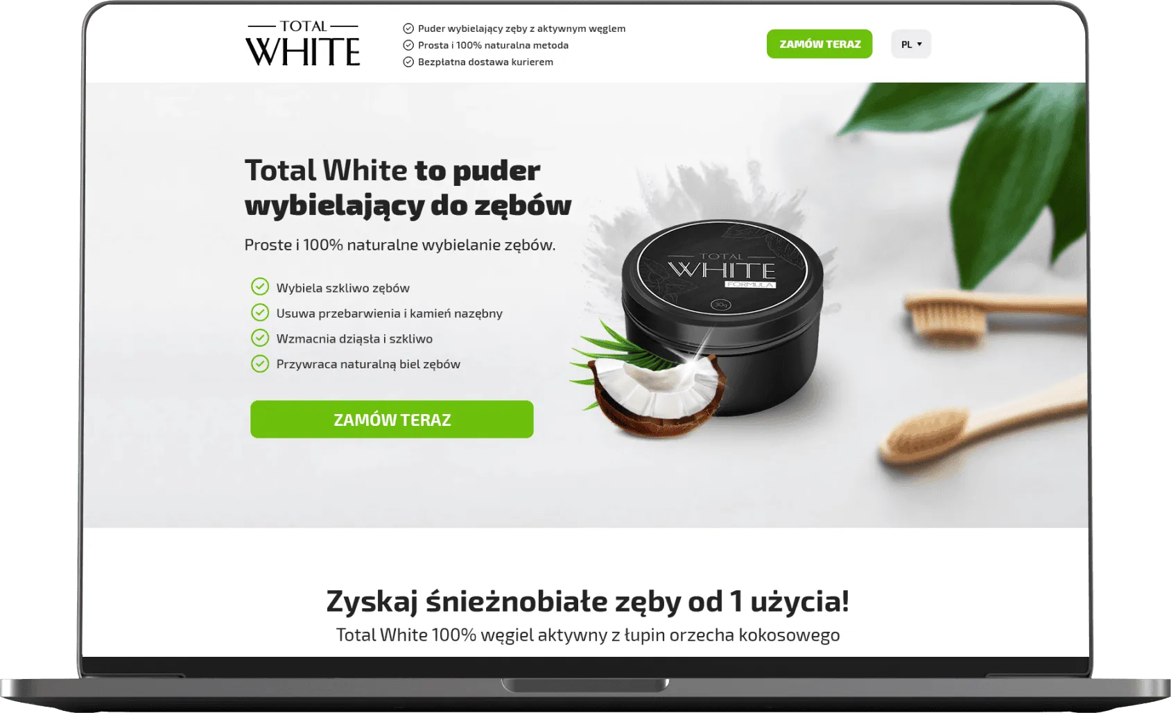 Strona produktowa
