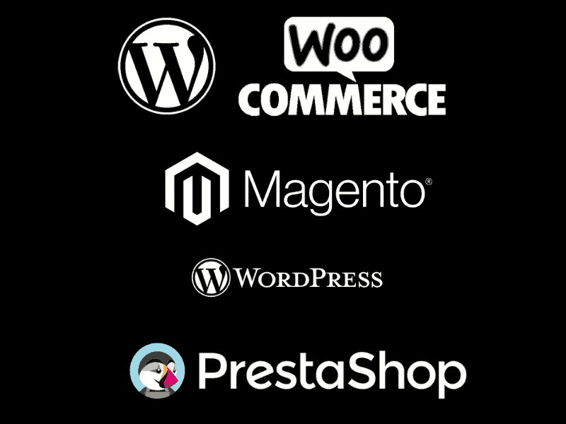 Modernizujemy i tworzymy sklepy w WooCoomerce, WordPress, Magento i Prestashop