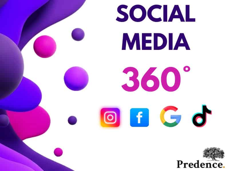 Agencja social media predence