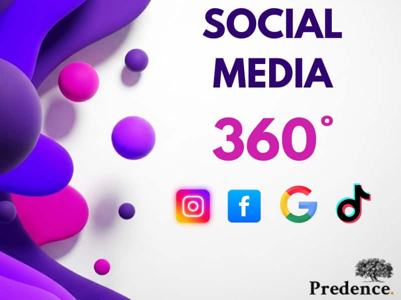 Agencja social media predence
